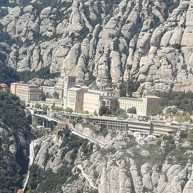 Montserrat-tour